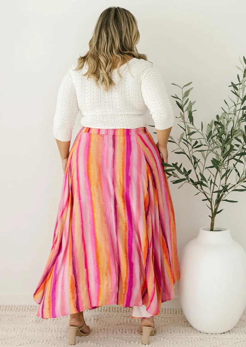 Clover Maxi Skirt