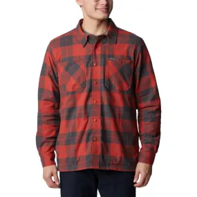 Columbia Cornell Woods™ Fleece Lined Shirt Jacket - Men