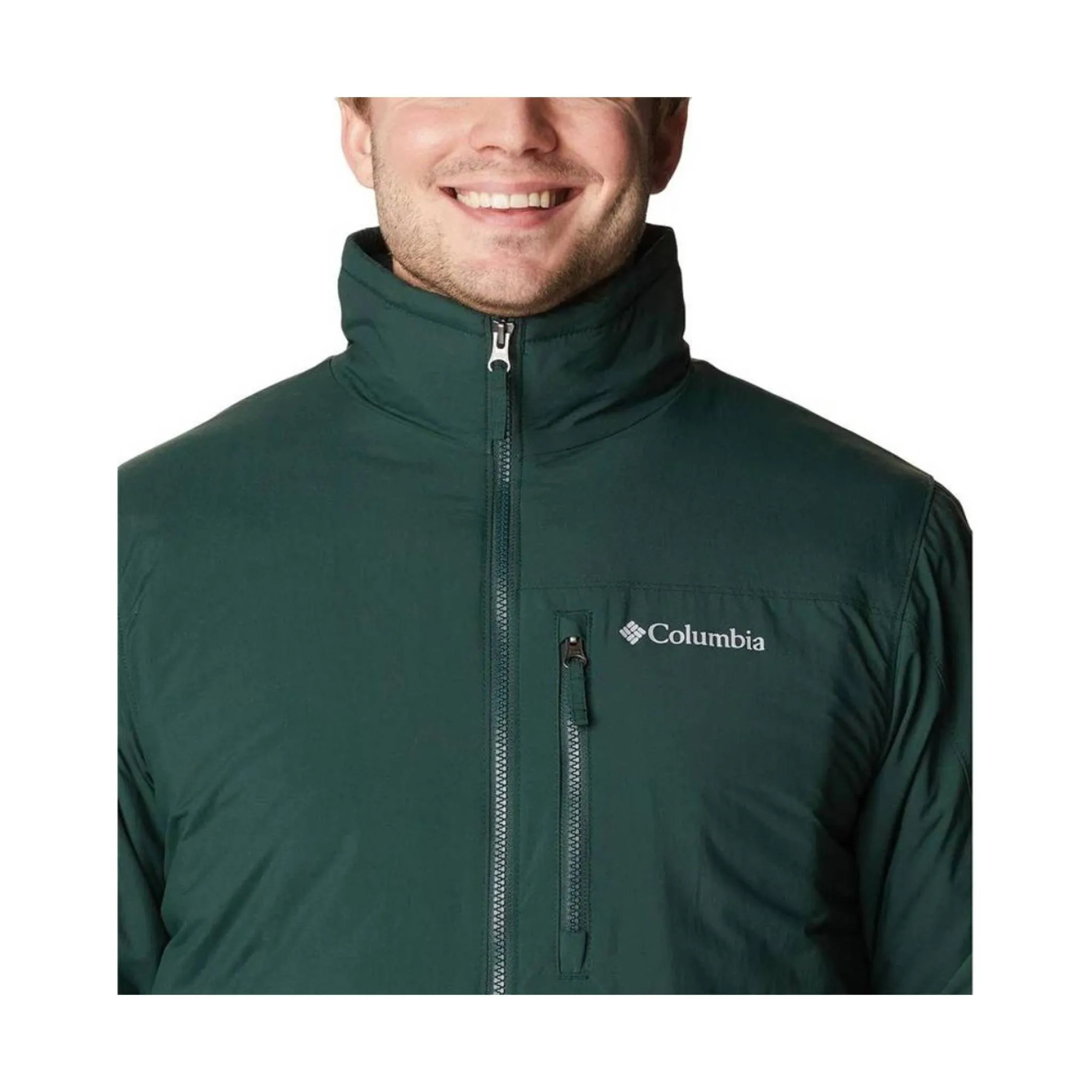 Columbia Men's Northern Utilizer Jacket - Spruce