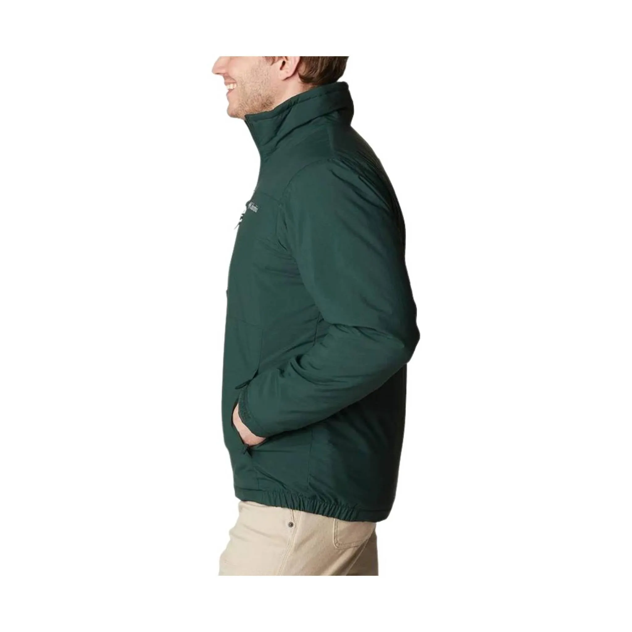 Columbia Men's Northern Utilizer Jacket - Spruce