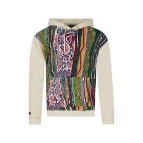 COOGI Sweater Pieced Fleece Hoody - Classic