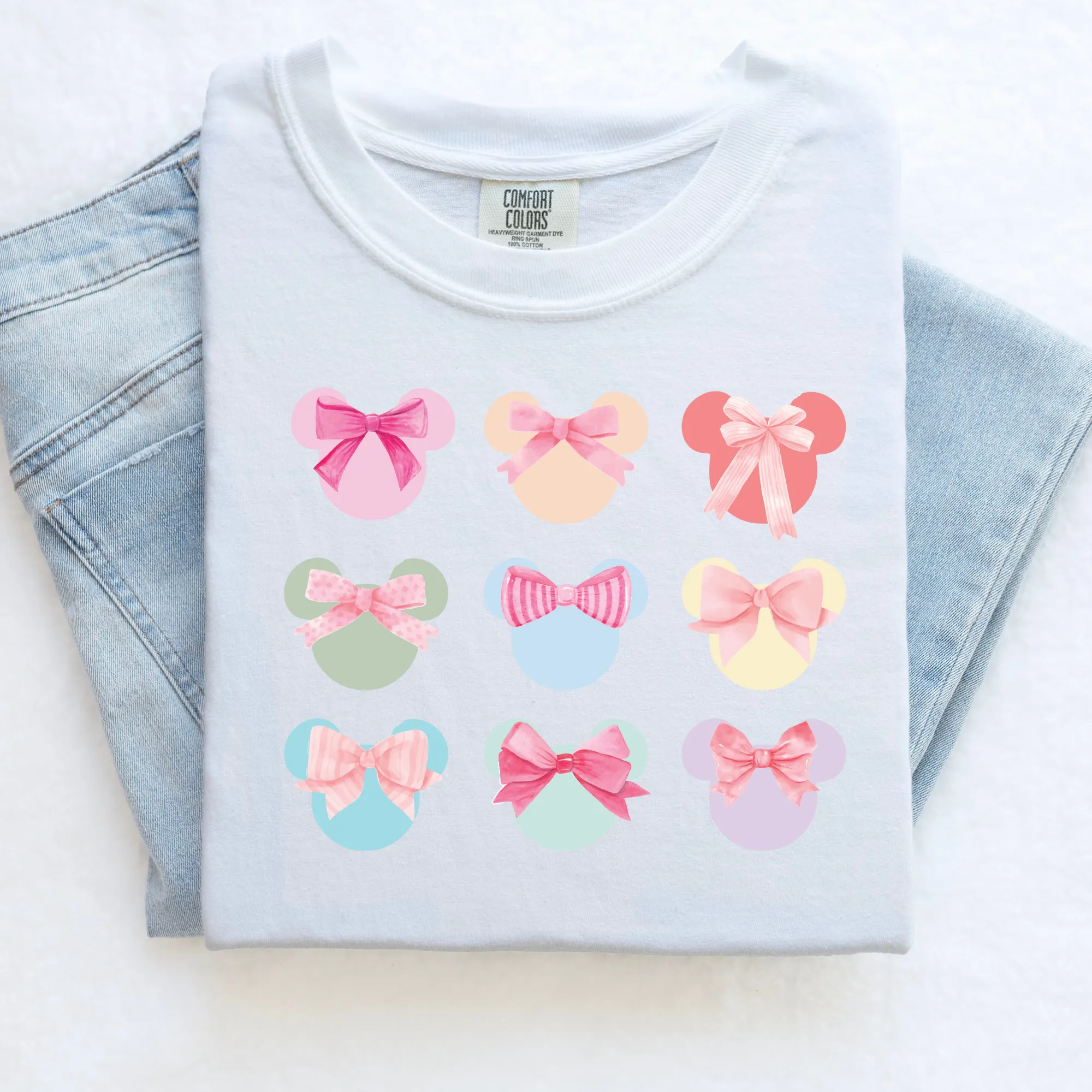 Coquette Mouse Shirt for Women