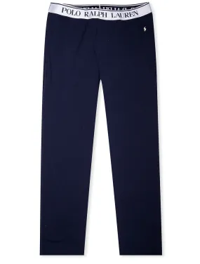 Cotton Pyjama Pant Navy