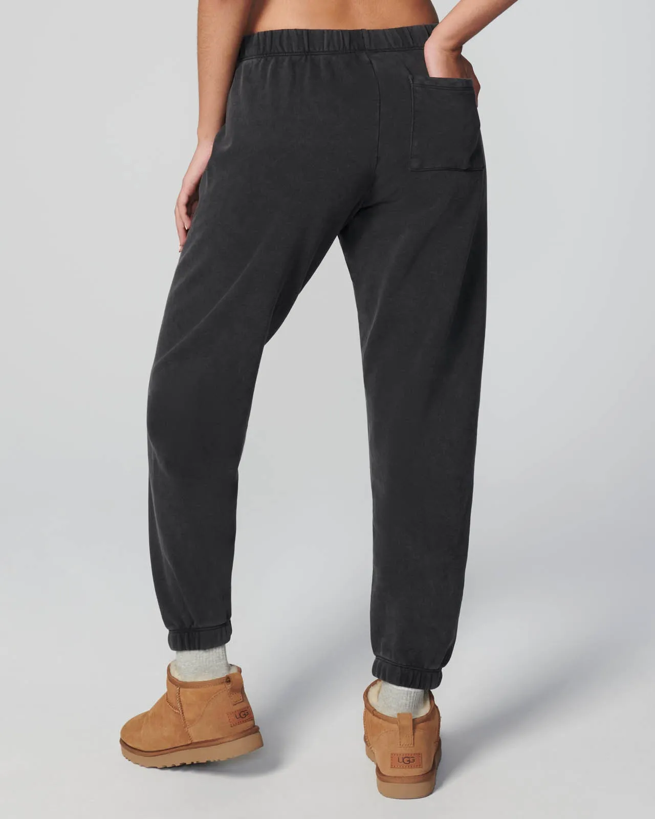 Cozy Crush Mineral Wash Jogger