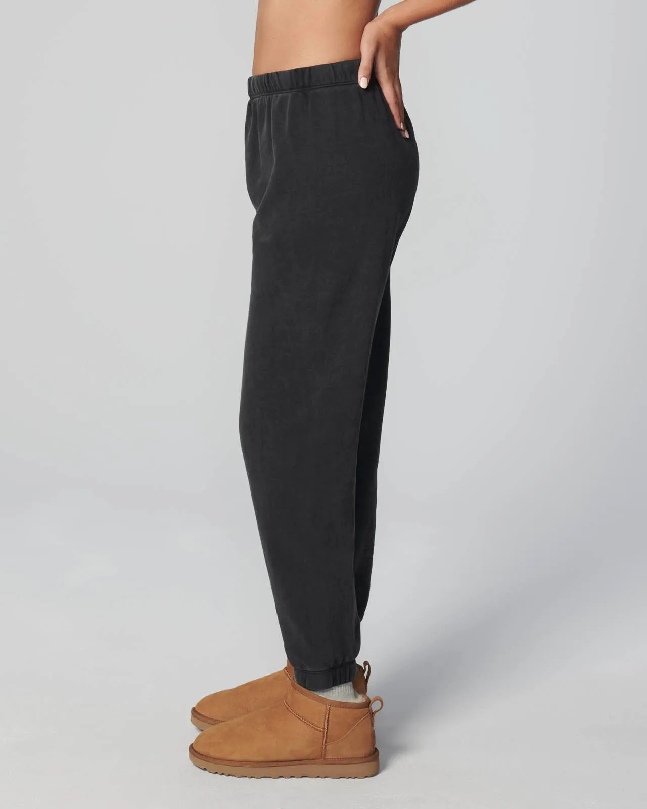 Cozy Crush Mineral Wash Jogger