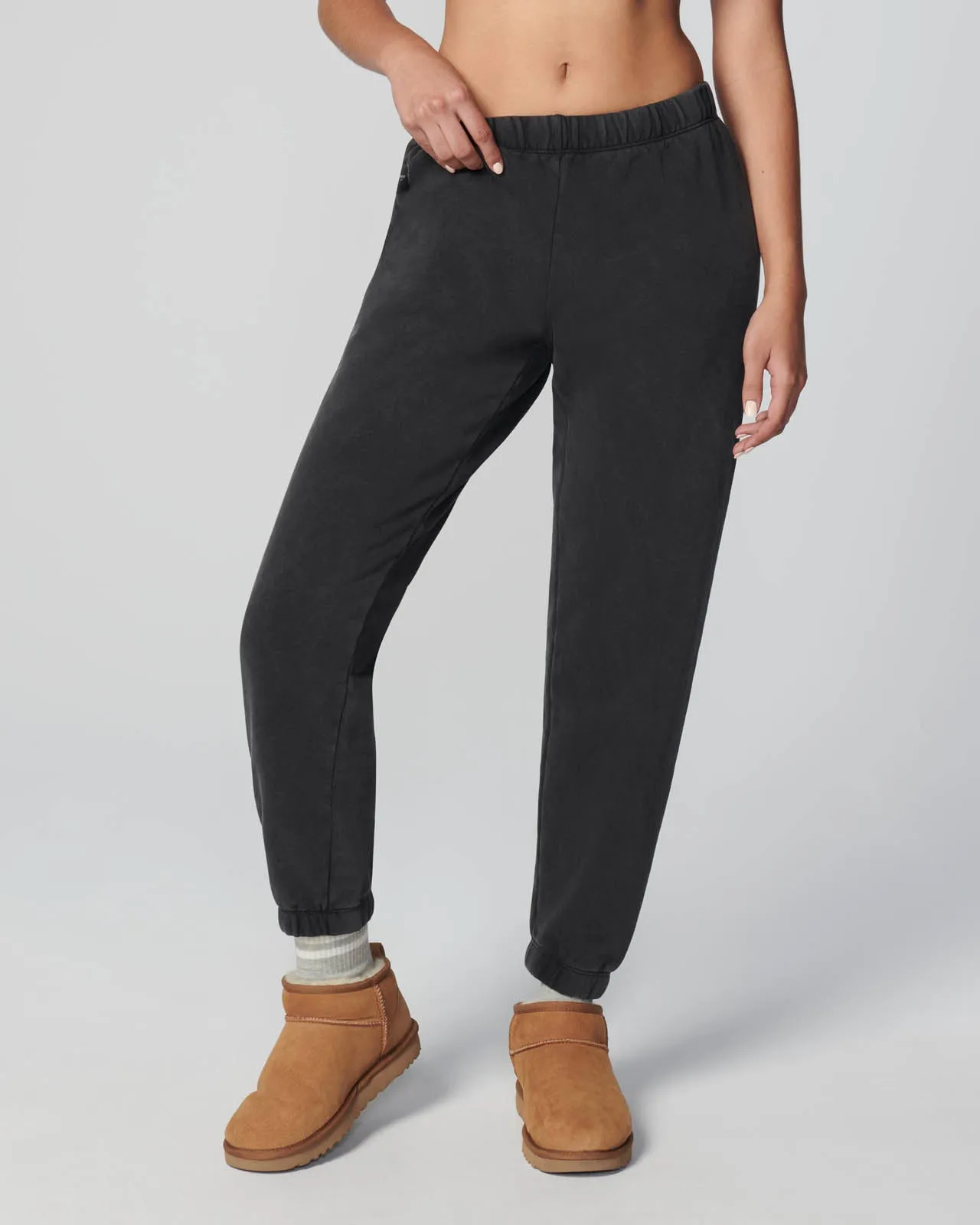 Cozy Crush Mineral Wash Jogger