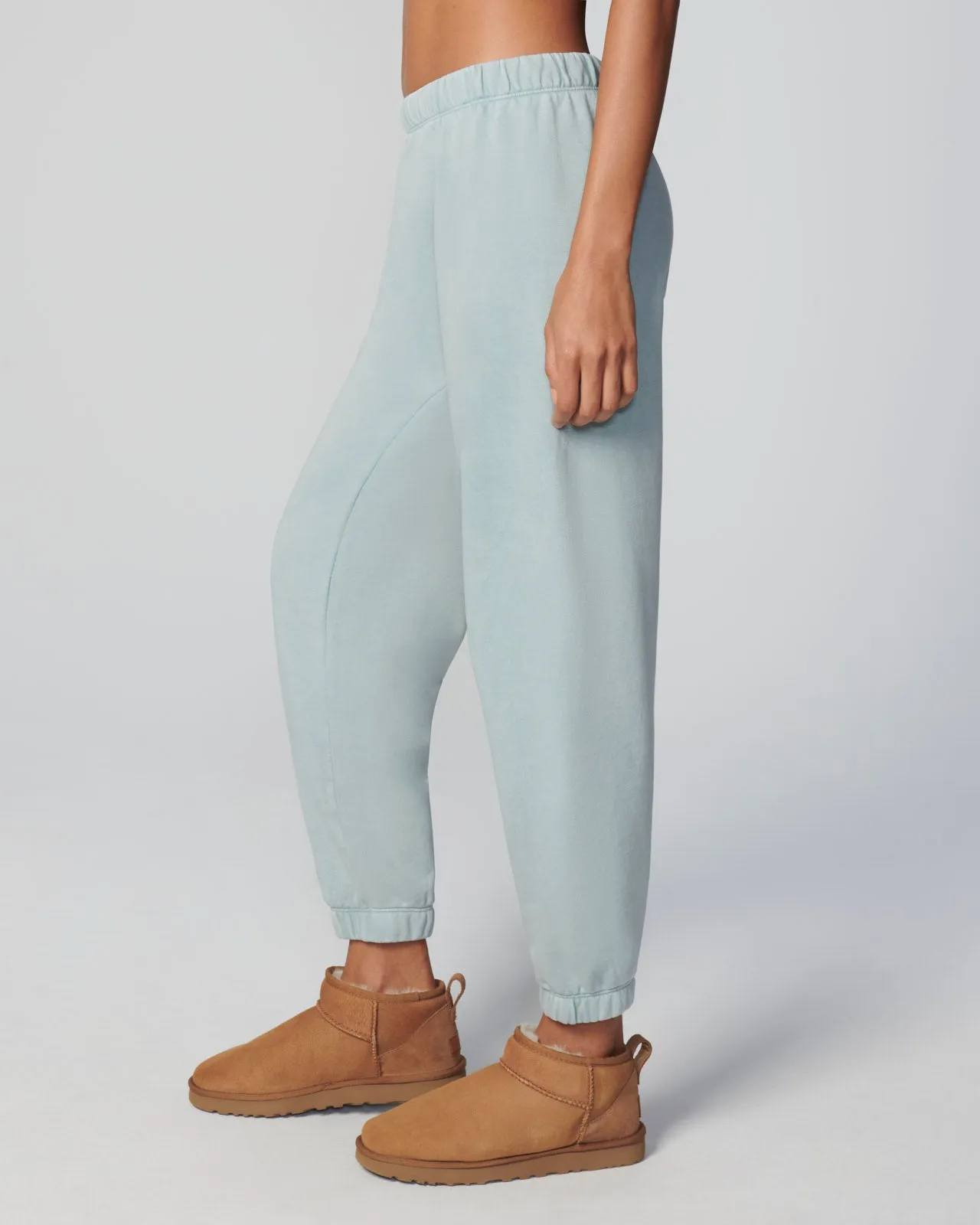 Cozy Crush Mineral Wash Jogger