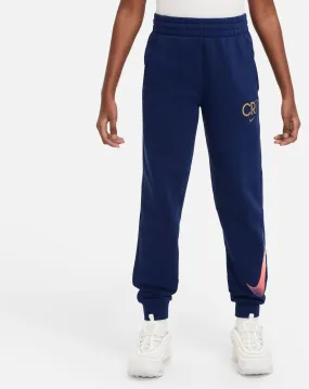 CR7 Club Fleece Big Kids' Soccer Joggers