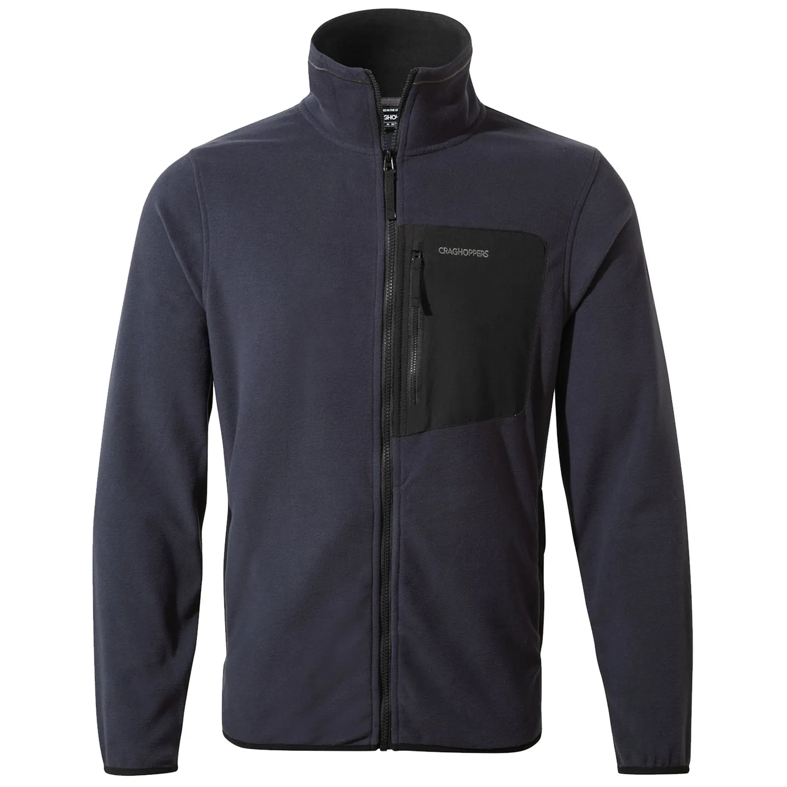 Craghoppers Mens Corey Plus Fleece Jacket