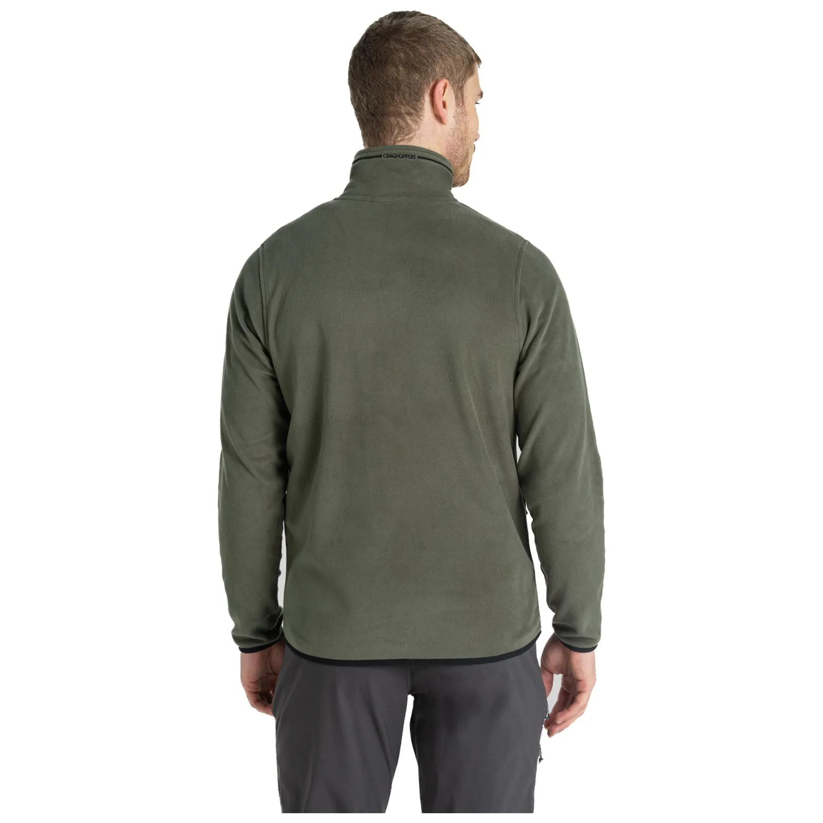 Craghoppers Mens Corey Plus Fleece Jacket