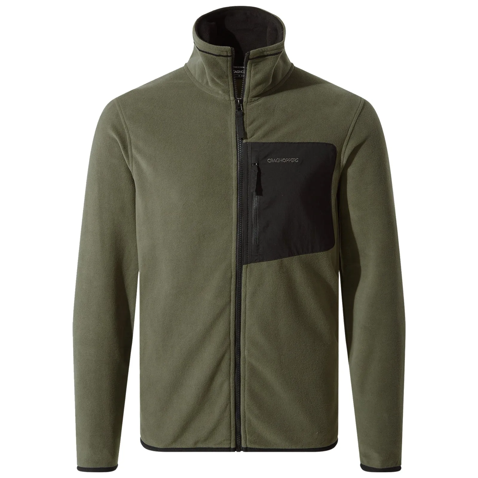 Craghoppers Mens Corey Plus Fleece Jacket