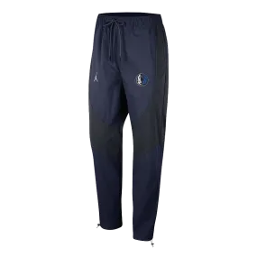 DALLAS MAVERICKS JORDAN BRAND PERFORMANCE JOGGERS