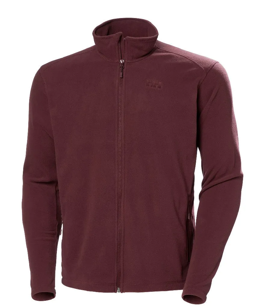 DAYBREAKER FLEECE JACKET - HICKORY