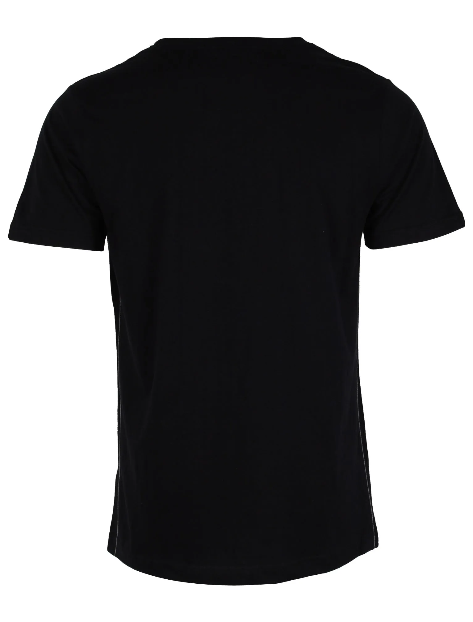 Dissident Crew Neck T-Shirt in Black