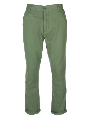 Dissident Energiser Casual green Chinos