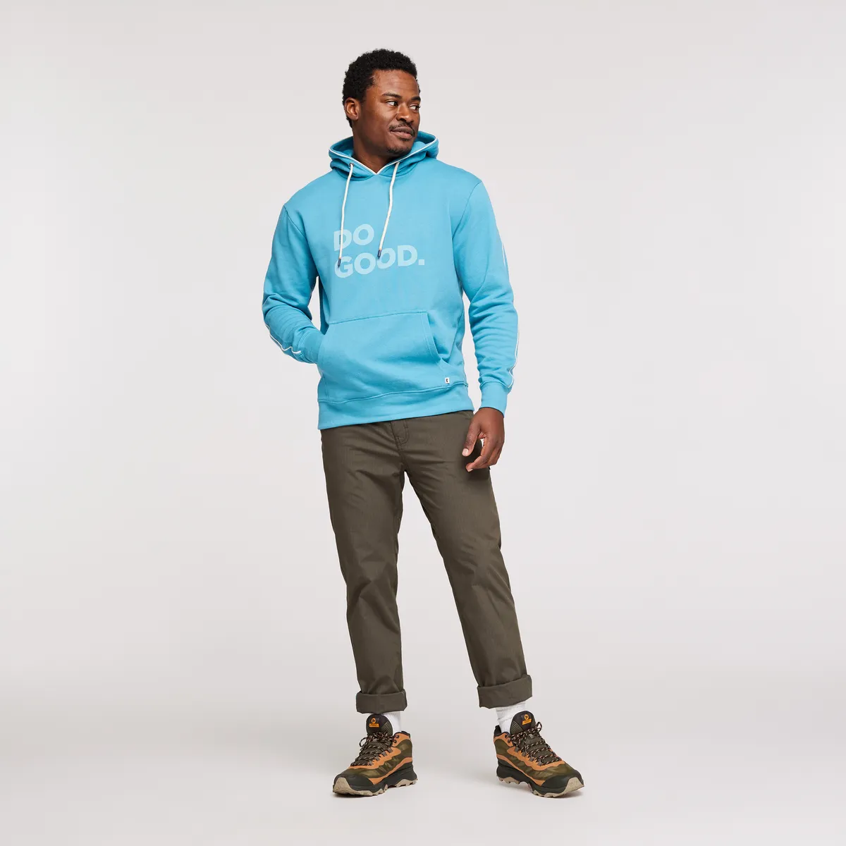 Do Good Pullover Hoodie - Men's