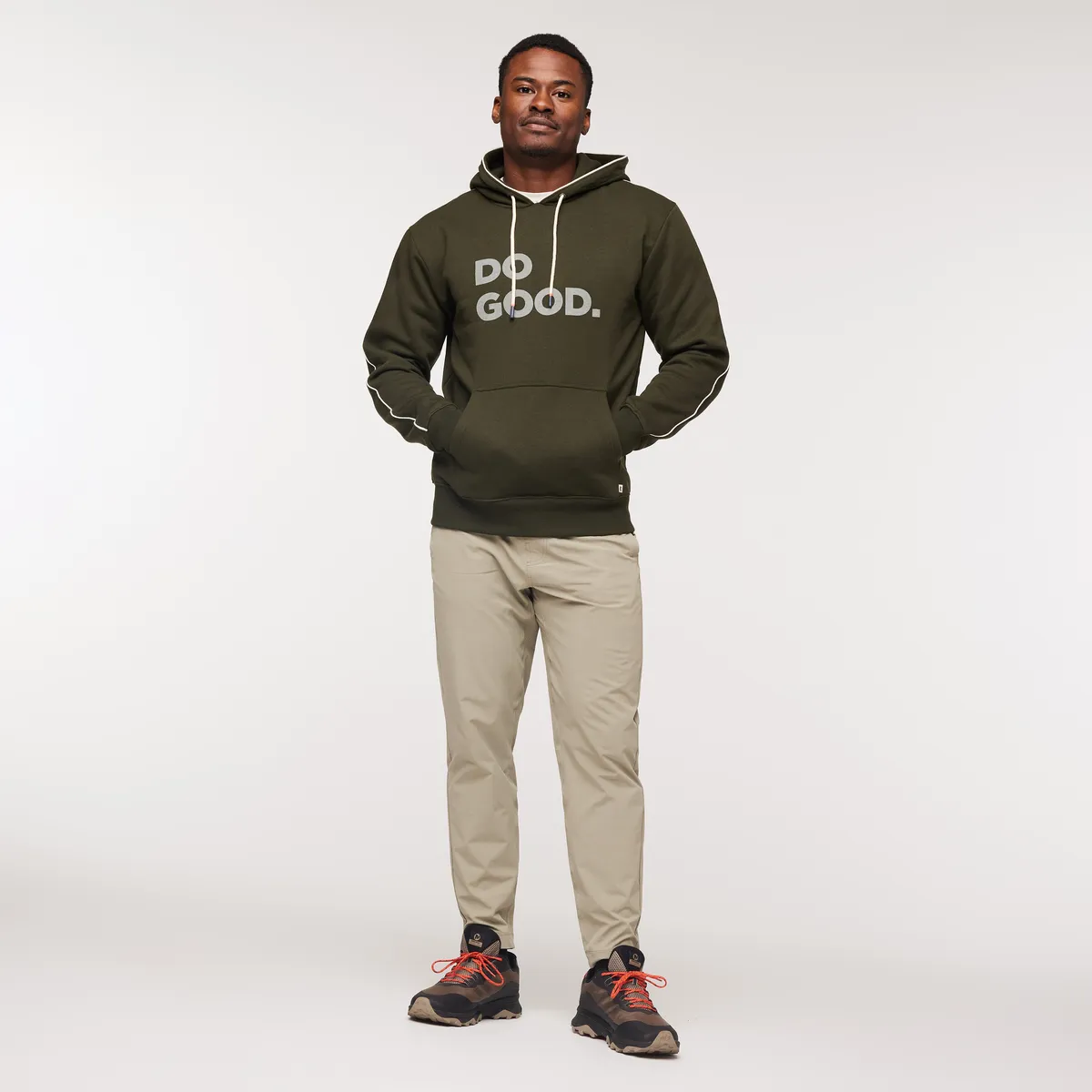 Do Good Pullover Hoodie - Men's