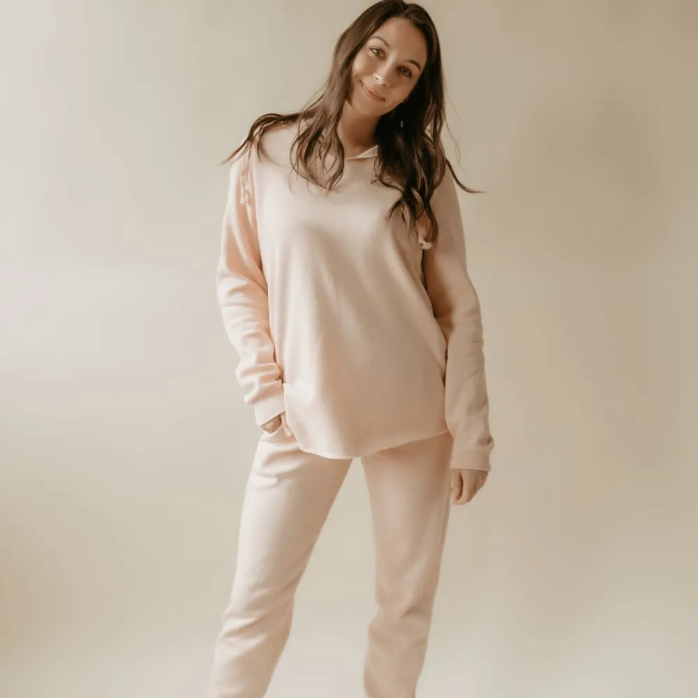 Dream Lounge Jogger - Blush