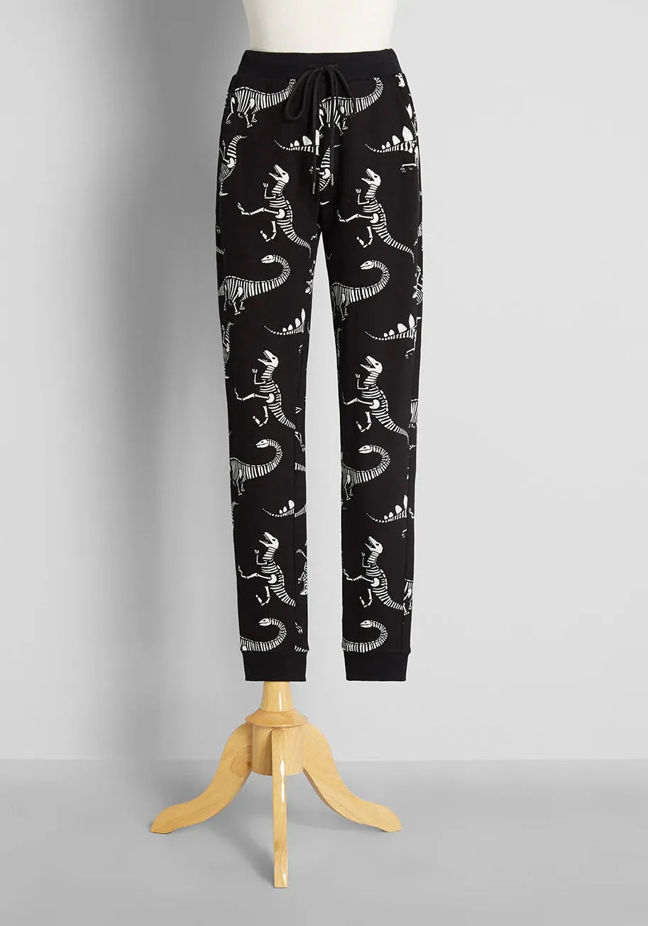 Dreamland Before Time Joggers