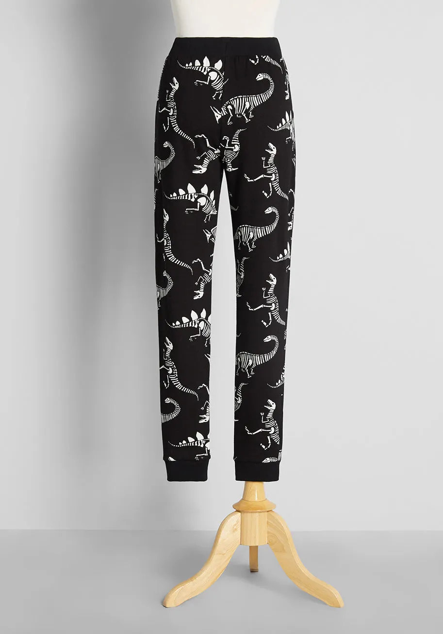 Dreamland Before Time Joggers