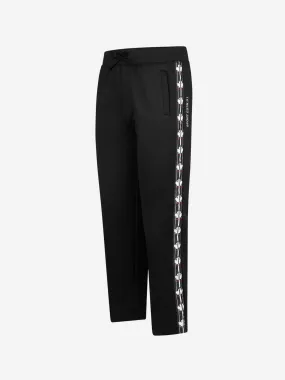 Dsquared2 Kids Track Pants - Logo Trim Track Pants