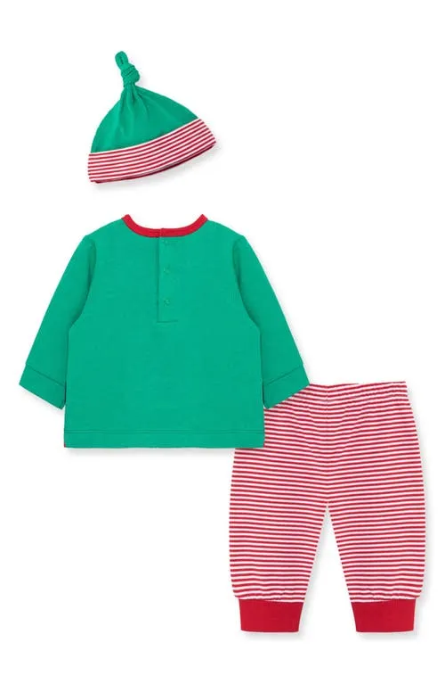 Elf Jogger Set- My 1st Xmas