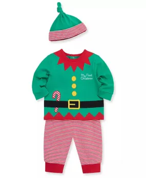 Elf Jogger Set- My 1st Xmas