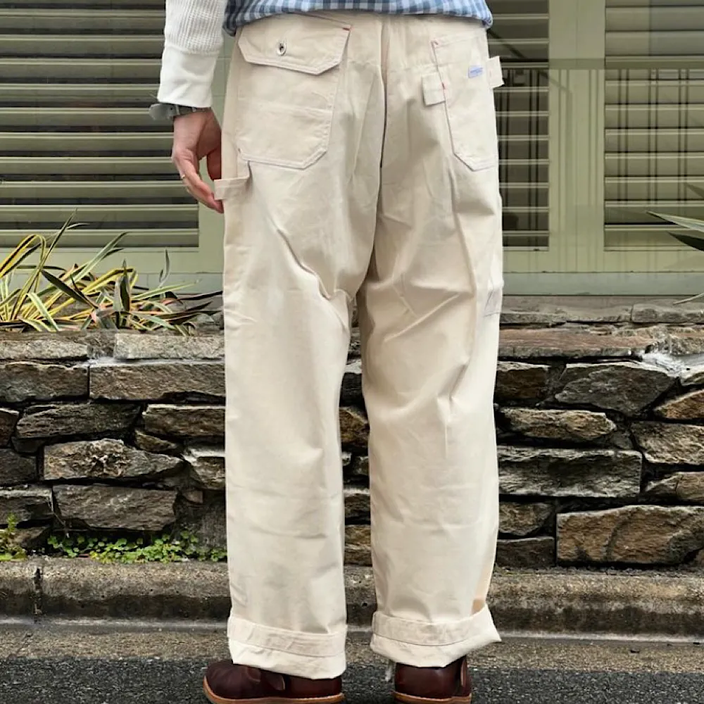 Engineered Garments - Painter Pant - Chino Twill - OR308