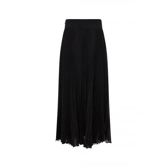 Esploso Plisse Skirt