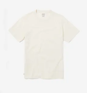 Essential Cotton T-shirt Beige