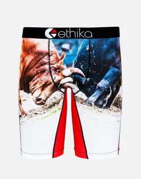 Ethika BULL FIGHT STAPLE BOXER BRIEFS