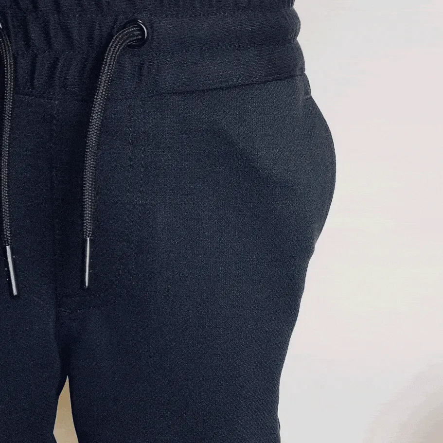 Everyday Stretch Pants | Navy Blue