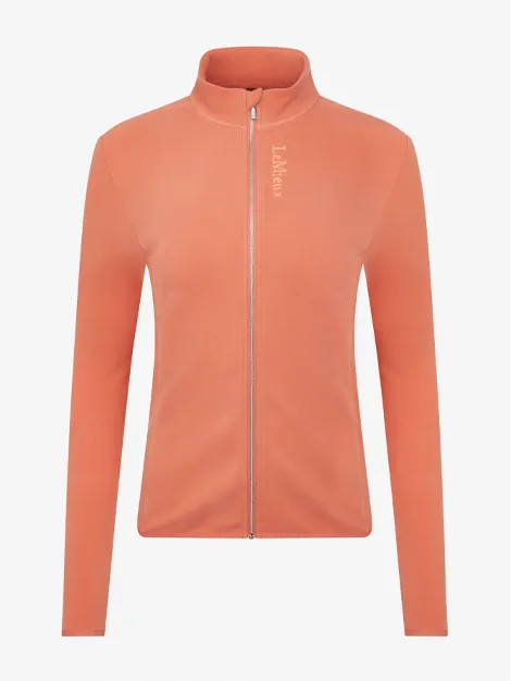 Faye Zip Through Fleece