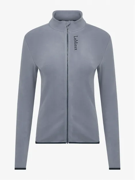 Faye Zip Through Fleece