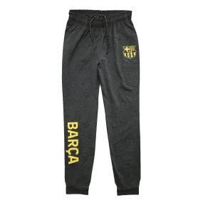 FC Barcelona Youth Reflective Logo Joggers