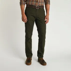 Field Canvas 5-Pocket