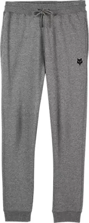 Fox Head Jogger Fleece Mens Pants