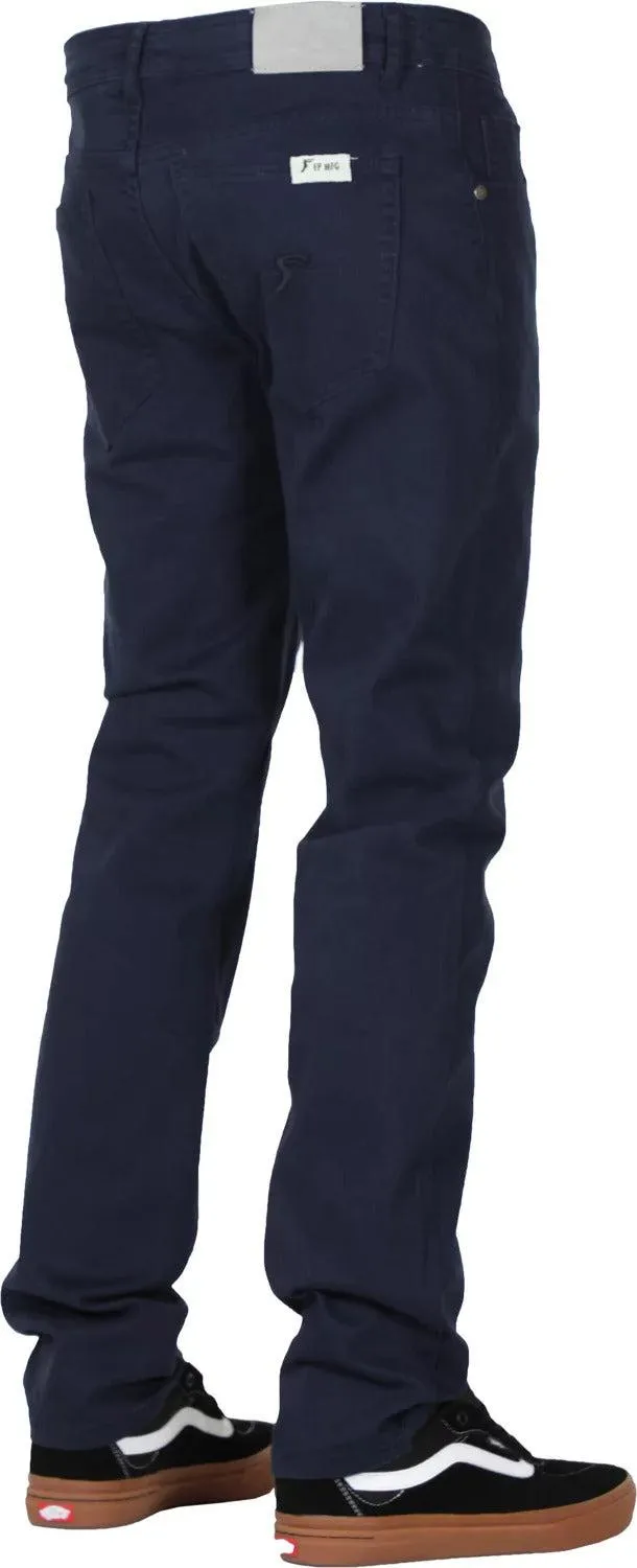 FP Pants Relaxed Fit Chino Blue