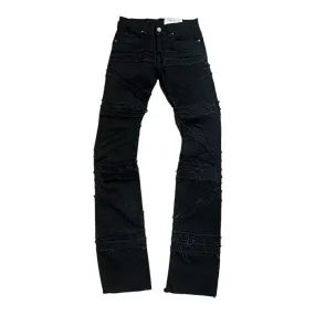 FWD: Crossover Stacked Denim 330216