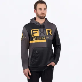 FXR Moto Tech Pullover Hoodie