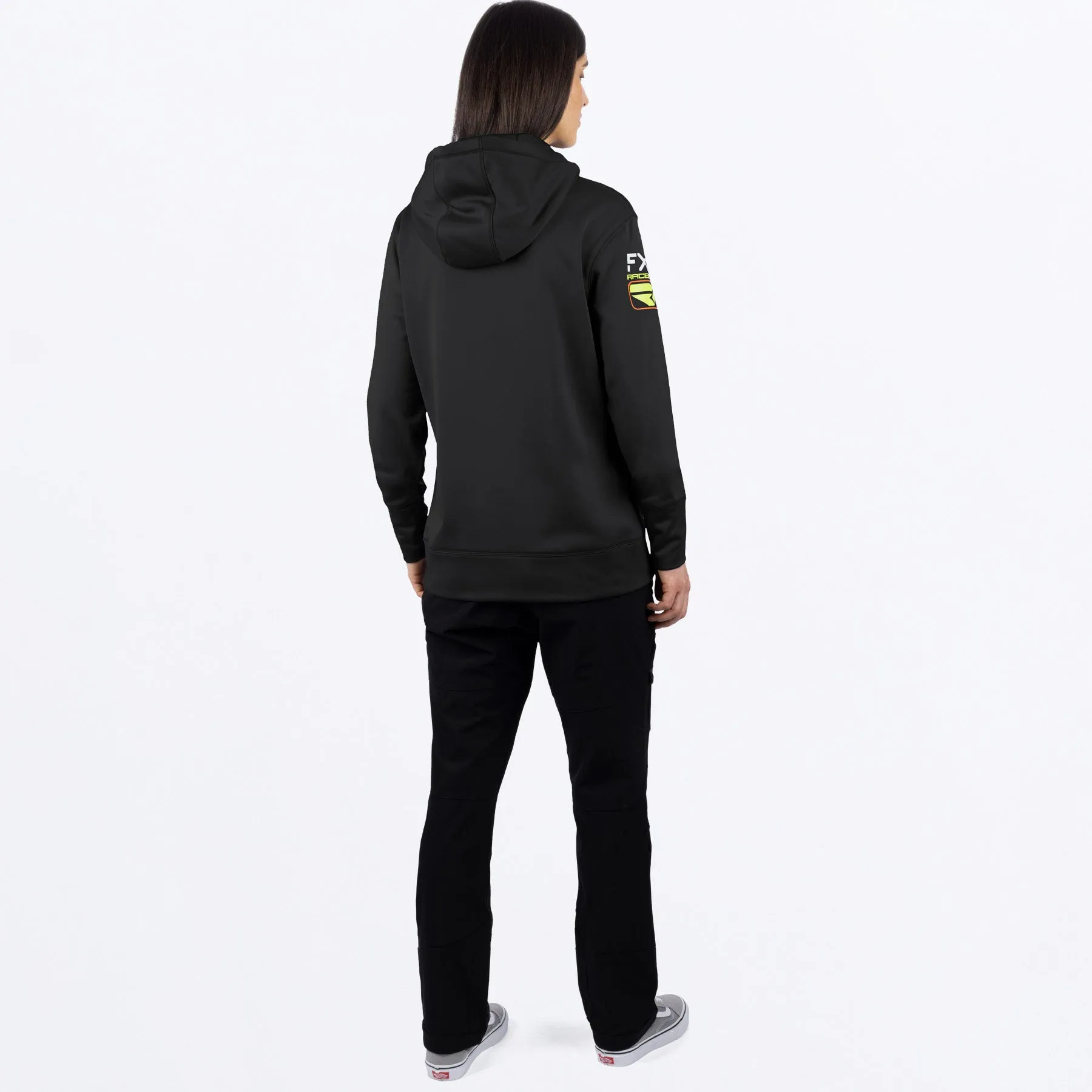 FXR Unisex Race Div Tech Pullover Hoodie