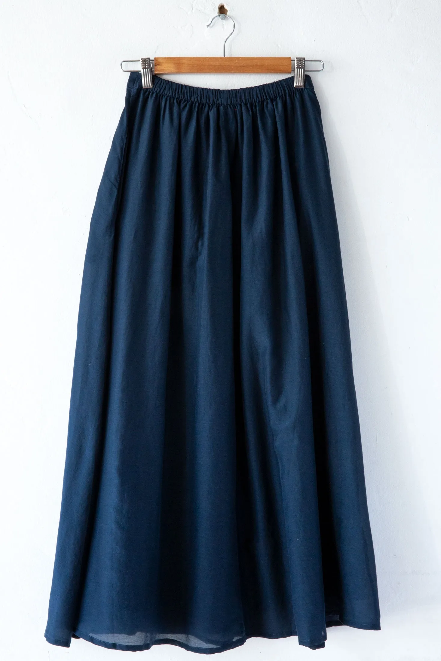 Gable Voile Skirt