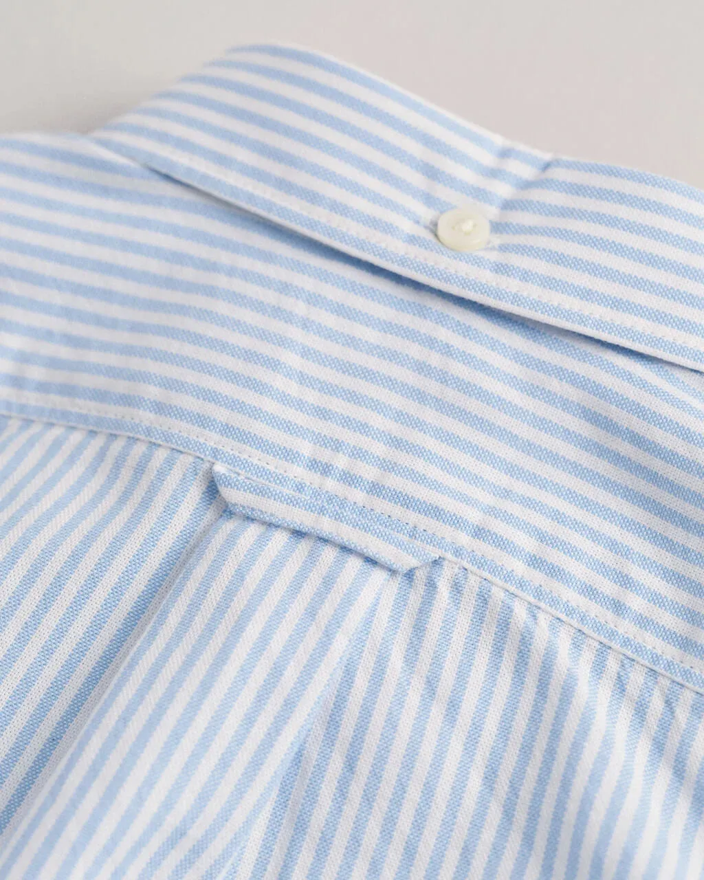 Gant Shirt Striped Capri Blue