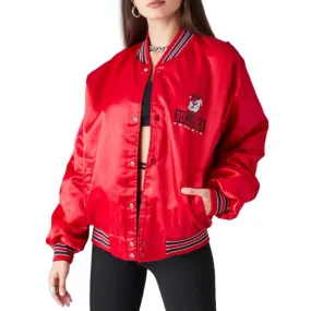 Georgia Bulldogs Baseball Bomber Jacket