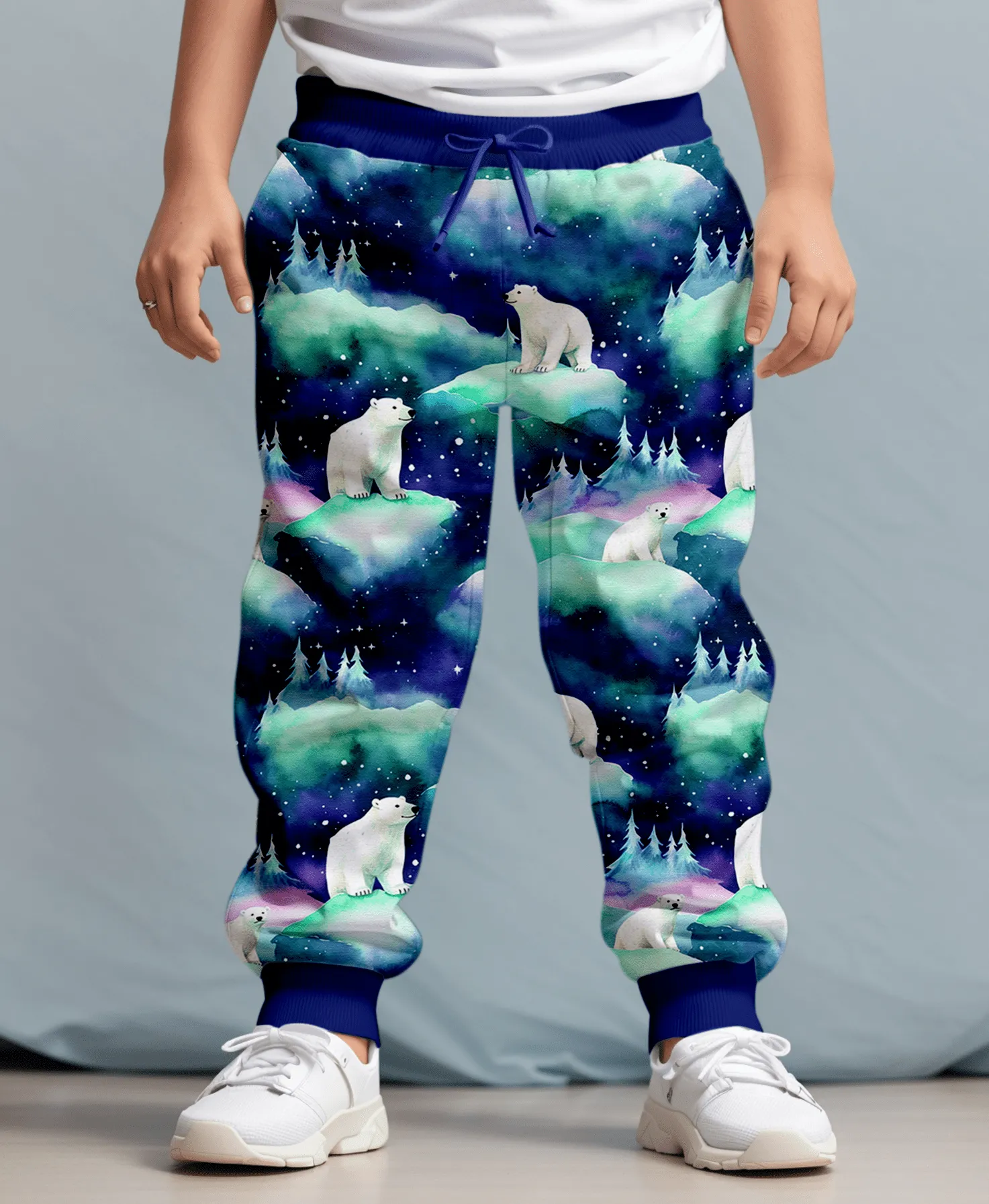 Gifts Galore Polar Skies - Kids Sweat Separates