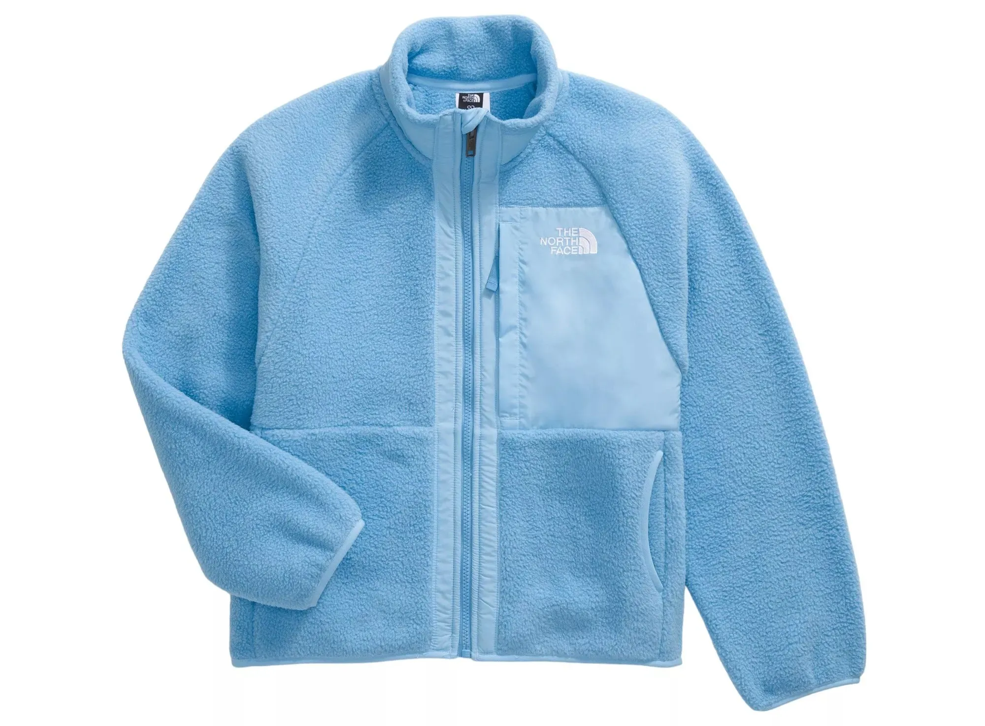 Girls` Yumiori Full-Zip Jacket