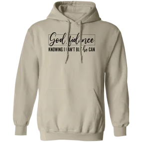 God fidence Pullover Hoodie