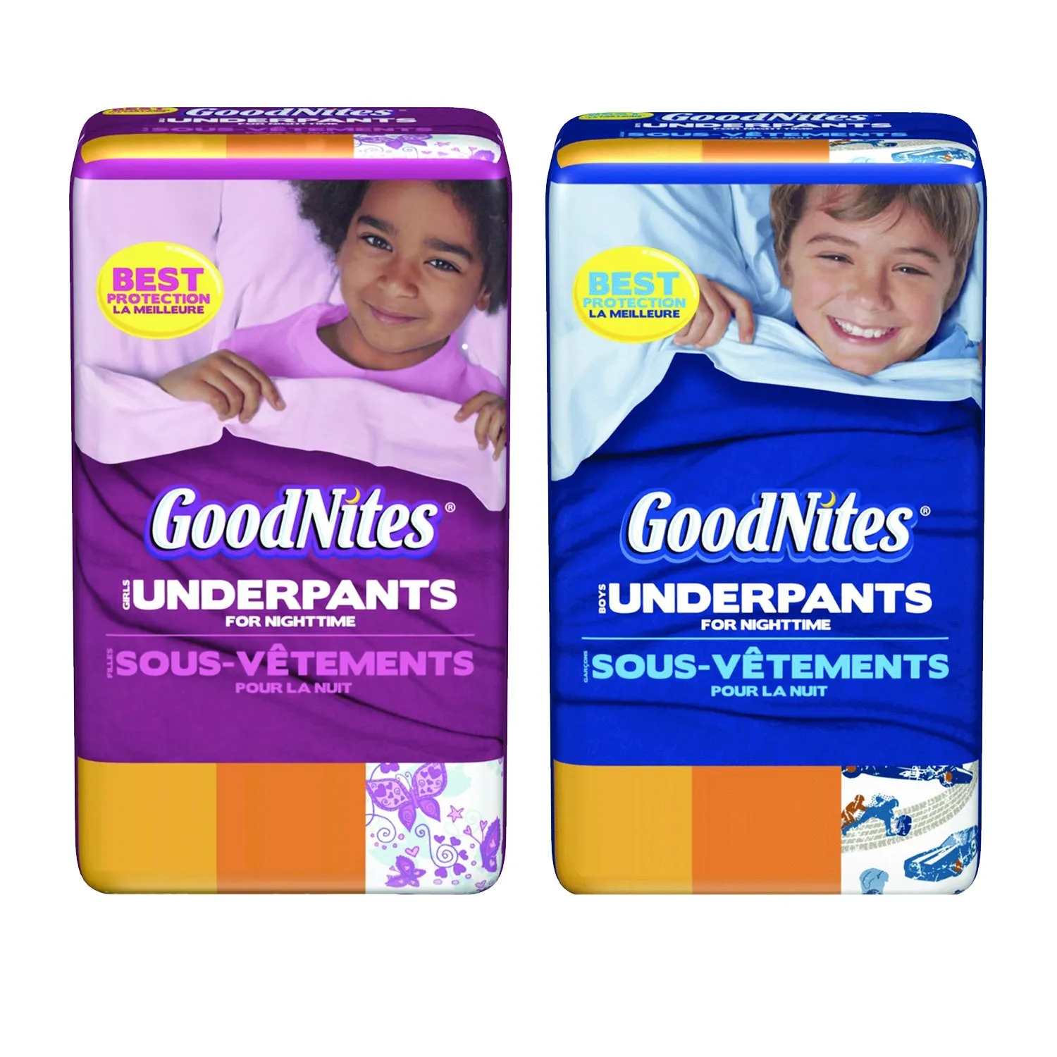 Goodnites Youth Underwear