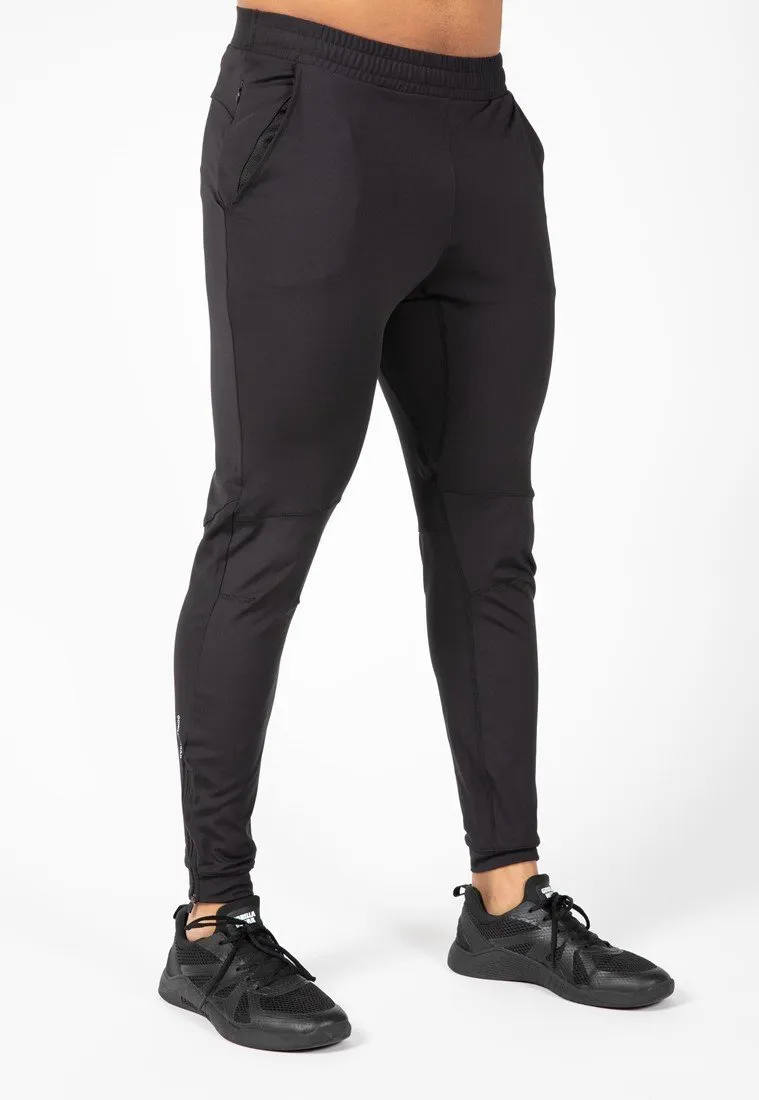 Gorilla Wear Hamilton Hybrid Pants - Black