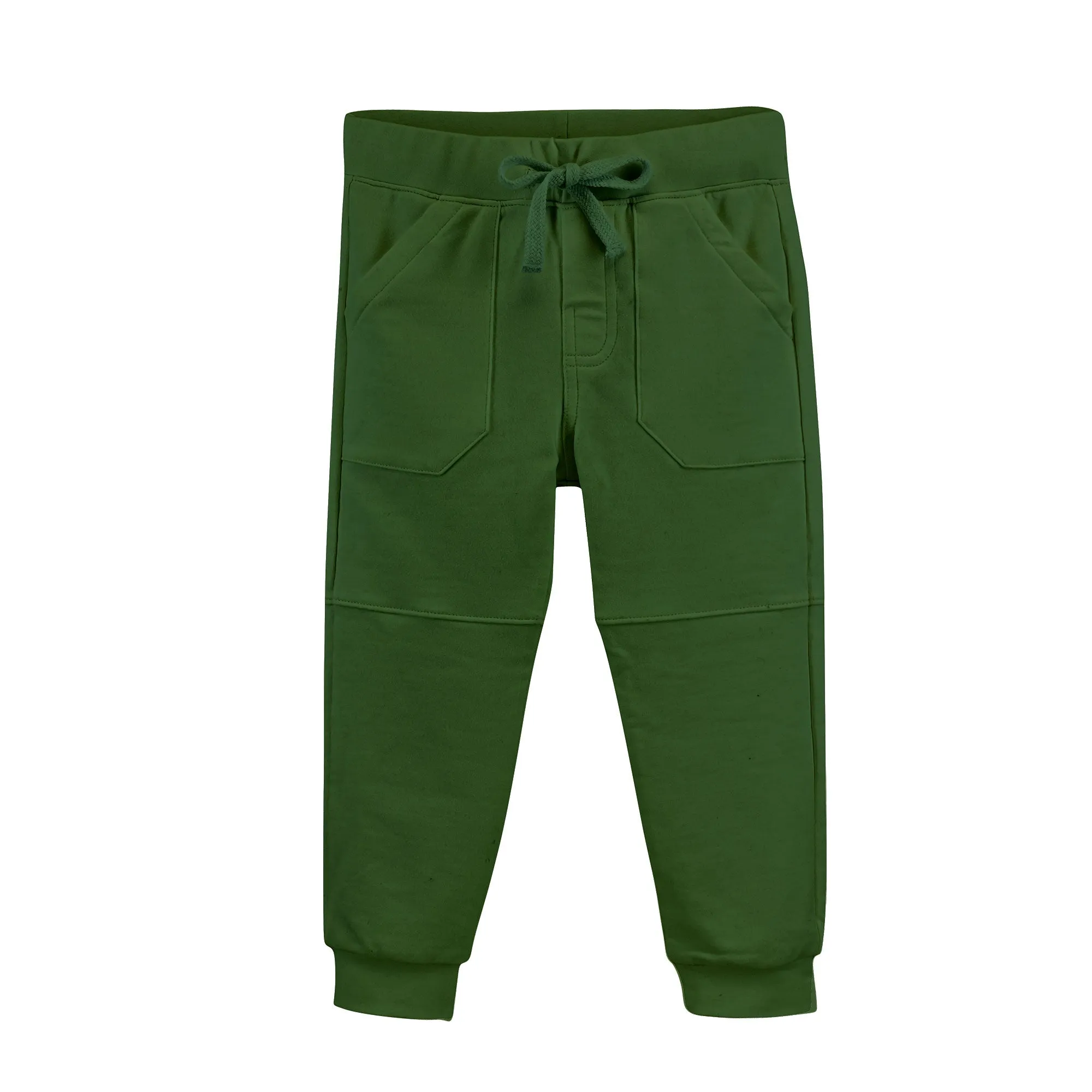 Green Joggers